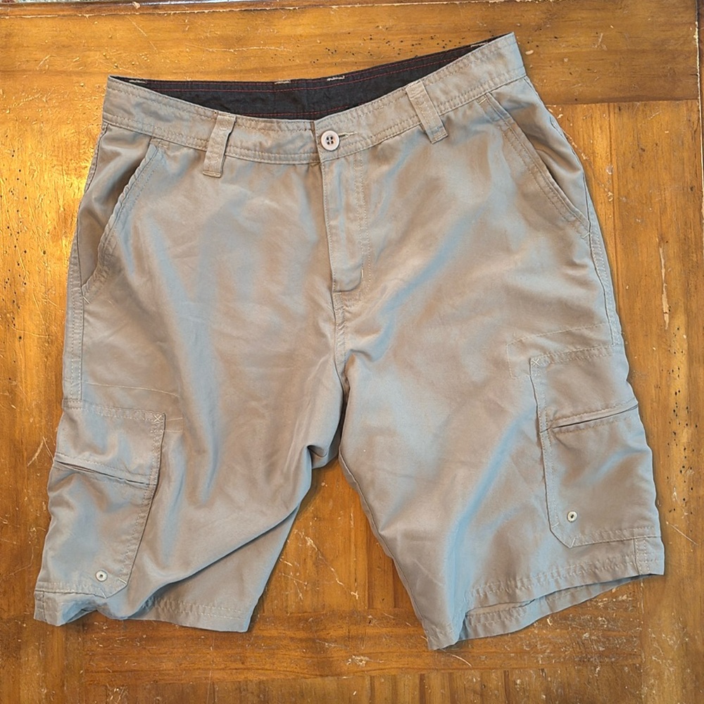 Burnside Men's Shorts 30 Waist